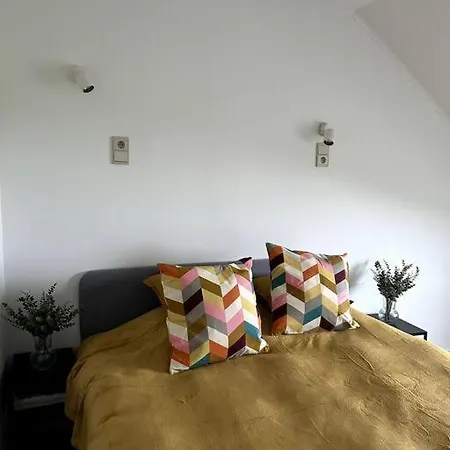 Apartment Duplex Au Centre De Beaufays *