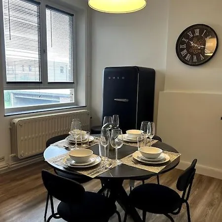 Duplex Au Centre De Beaufays Apartment