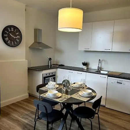 Duplex Au Centre De Beaufays Apartment Chaudfontaine